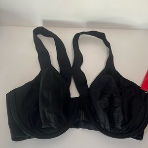 Bra-llelujah Unlined racerback bra